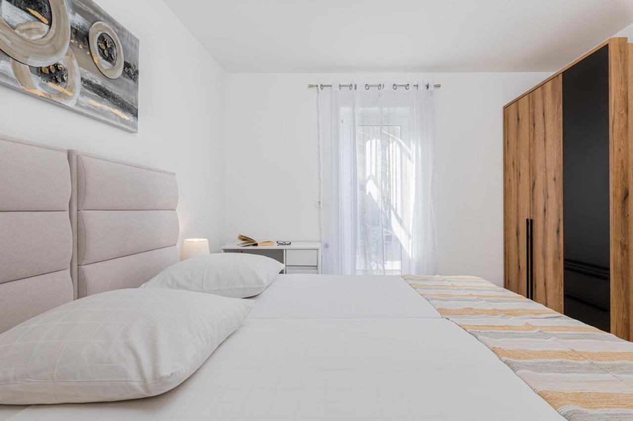 Apartment Bellistra Рабац Екстериор снимка