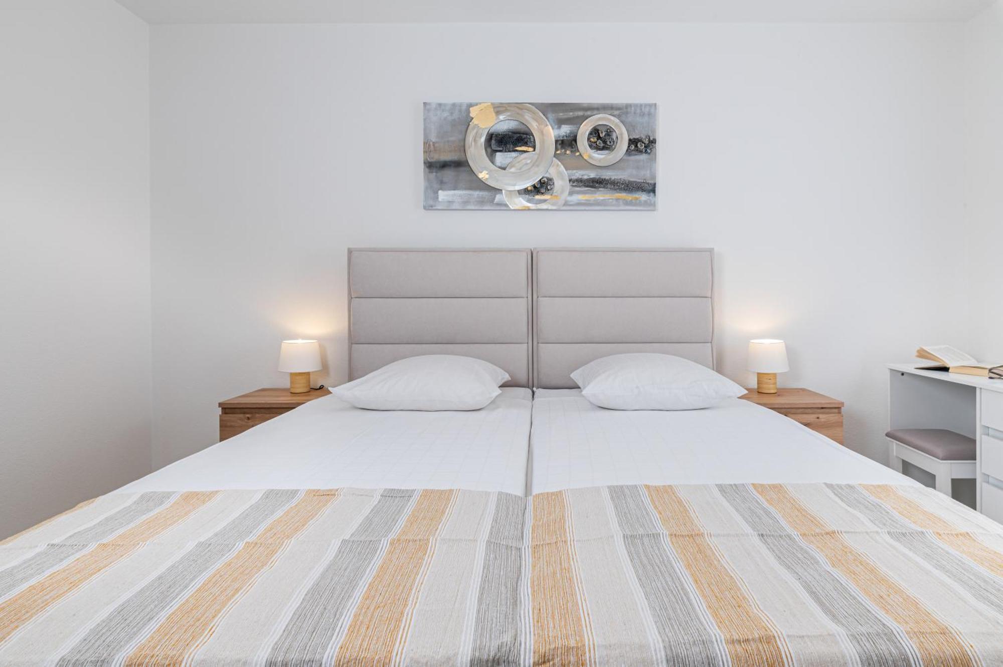 Apartment Bellistra Рабац Екстериор снимка