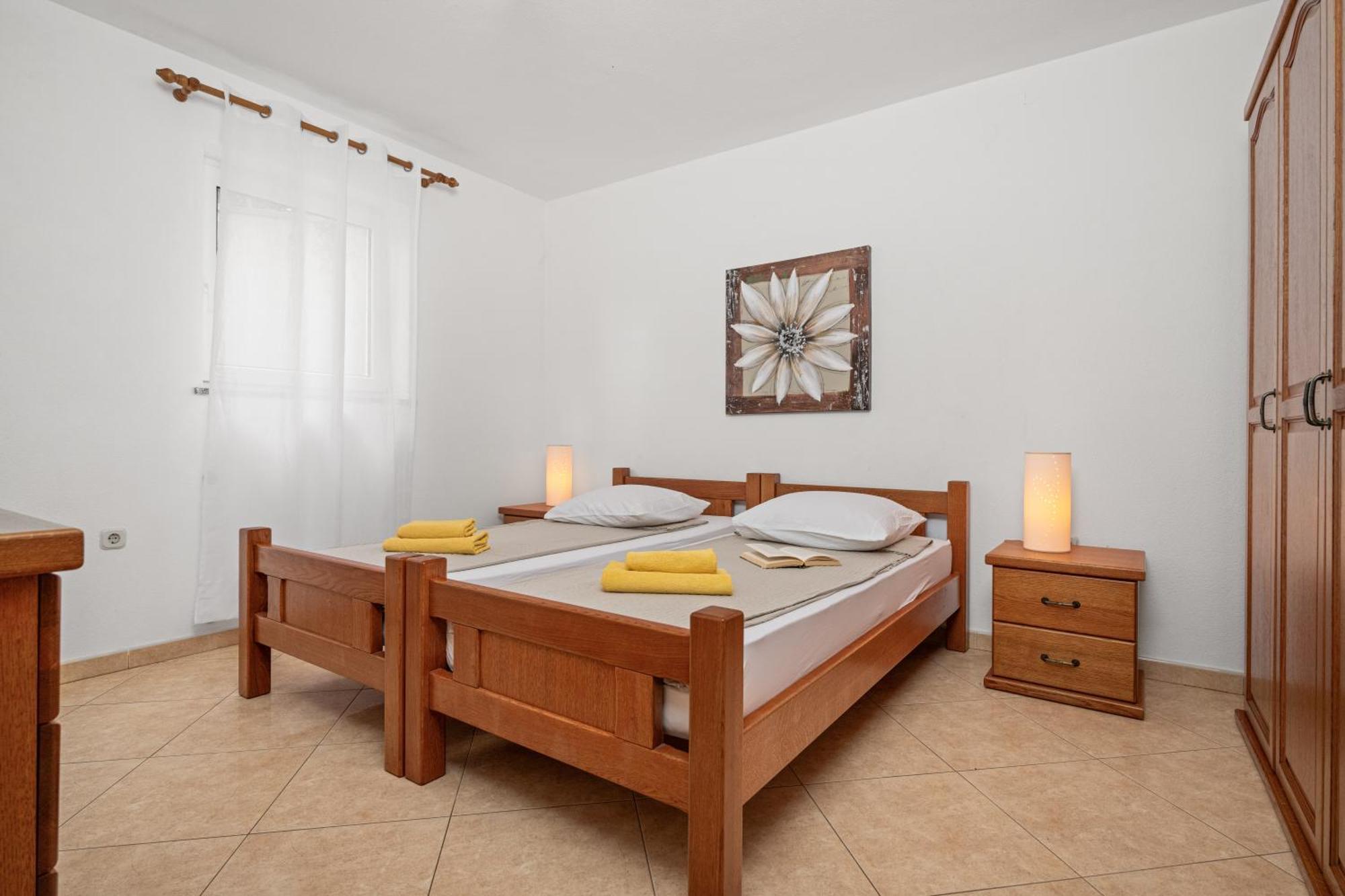 Apartment Bellistra Рабац Екстериор снимка